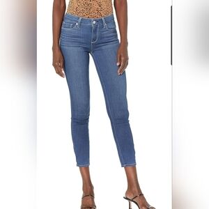 Paige | Verdugo Crop Jeans | Size 32